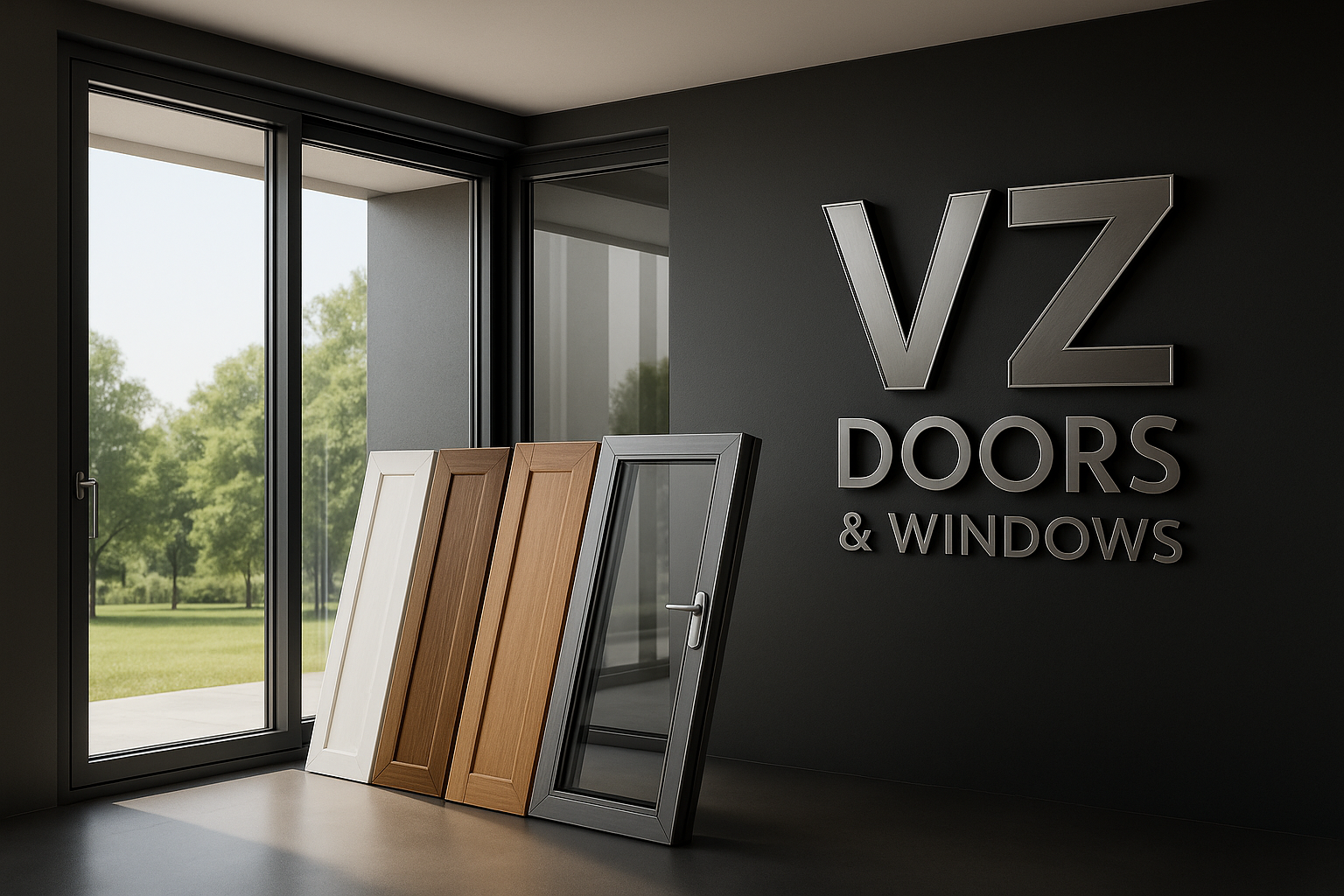 Алуминиева дограма Казанлък – VZ Doors